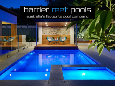 Barrier Reef Pools